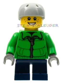 Lego City Minifigur (973pb0946c09)