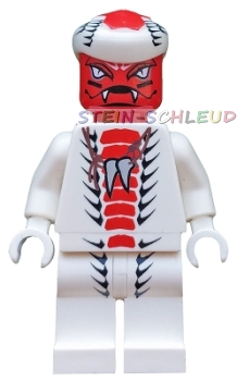 Lego Ninjago Minifigur -Snappa- (973pb1028c01)