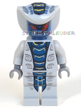 Lego Ninjago Minifigur -Rattla- (973pb1031c01)