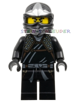 Lego Ninjago Minifigur -Cole ZX-  973pb1035c01)