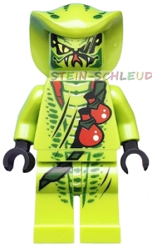 Lego Ninjago Minifigur -Lasha- (973pb1047c01)