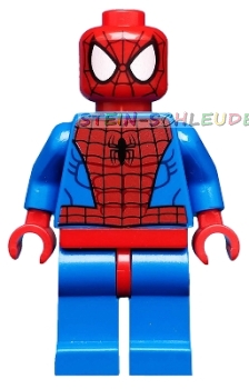 Lego Spiderman Minifigure -Spiderman- (973pb1228c03)