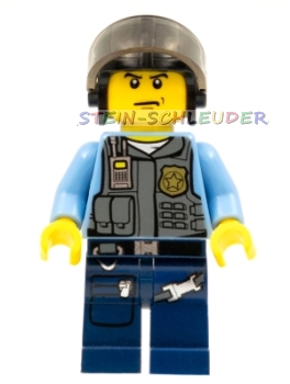 Lego Minifigur -Polizist- (973pb1350c07)