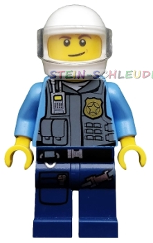 Lego Minifigur -Polizist- (973pb1350c13)