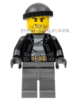 Lego Minifigur -Bandit- (973pb1550c06)