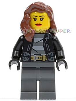 Lego Minifigur -Banditin- (973pb1550c09)