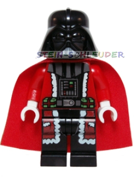 Lego Starwars Minifigur -Santa Darth Vader- (973pb1750c01)