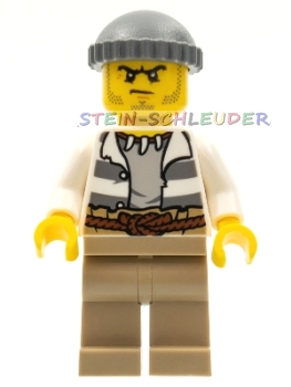 Lego Minifigur -Gauner- (973pb1903c01)
