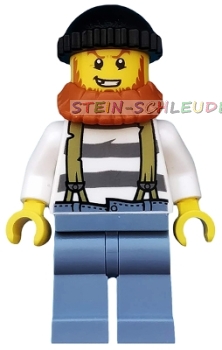 Lego Minifigur -Sträfling- (973pb1909c01)