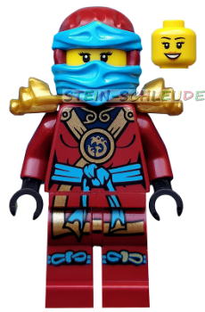 Lego Ninjago Minifigur -Nya- (973pb2090c01)