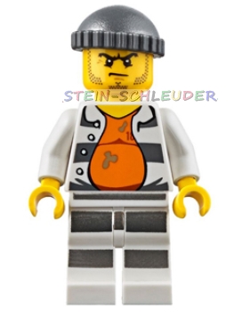 Lego Minifigur -Sträfling- (973pb2163c01)