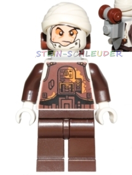 Lego Starwars Minifigur -Dengar- (973pb2418c01)