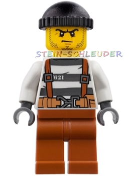 Lego Minifigur -Sträfling- (973pb2759c01)