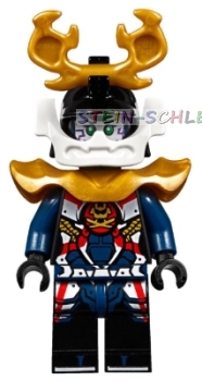 Lego Ninjago Minifigur -Samurai X- (973pb3045c01)