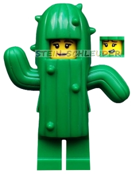 Lego Serie 18 Minifigure -Kaktusmädchen- ( 973pb3065c01)