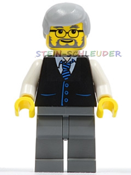 Lego Minifigur Town (973pb0321c09)