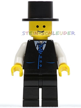 Lego Minifigur Town (973pb0321c18)