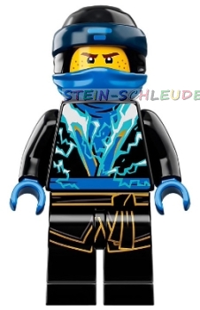 Lego Ninjago Minifigur -Jay- (973pb3344c01)