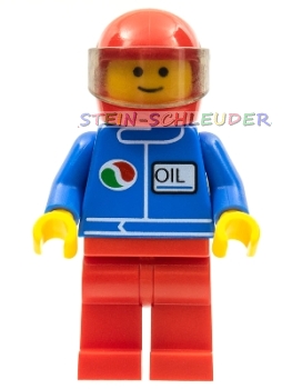 Lego Town Minifigur -Octan- (973pb4724c18)