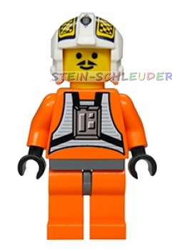 Lego Starwars Minifigur -Biggs Darklighter- (973ps1c03)