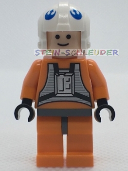 Lego Starwars Minifigur -Dak Ralter- (973ps1c04)