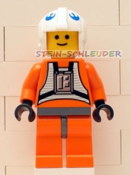Lego Starwars Minifigur -Dak Ralter- (973ps1c05)