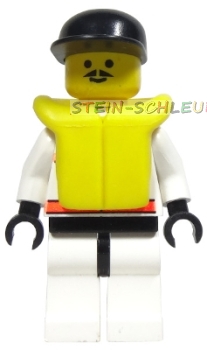 Lego Town Minifigur -RES-Q- (973px101c02)