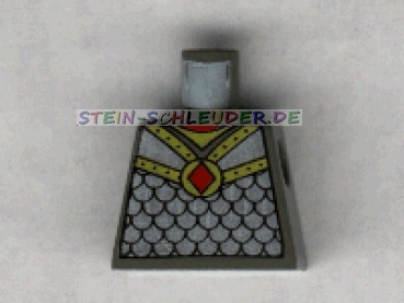 Lego Minifigur Torso Knights Kindom I (973px117)