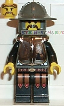 Lego Castle Minifigur -Knights' Kingdom I- (973px117c04)