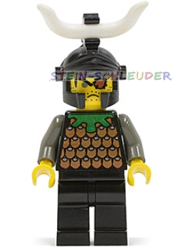 Lego Castle Minifigur -Gilbert the Bad- (973px119c02)