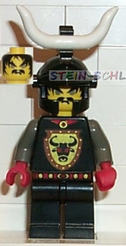 Lego Castle Minifigur Cedric the Bull  (973px120c02)