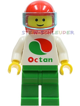 Lego Town Minifigur -Octan- (973px130c07)