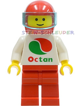 Lego Town Minifigur -Octan- (973px130c08)