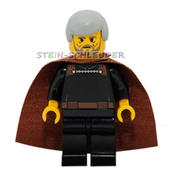 Lego Starwars Minifigur -Count Dooku- (973px159c01)