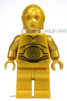 Lego Starwars Minifigur -C-3PO- (973px160c01)