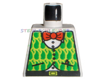 Lego Minifigur Torso Adventures (973px180)