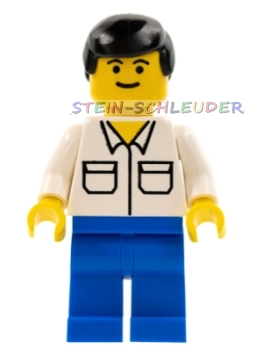 Lego Classic-Town Minifigur (973px18c02)