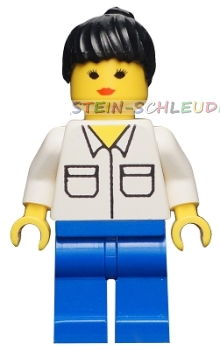 Lego Classic-Town Minifigur (973px18c03)