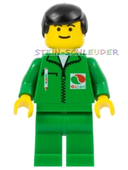 Lego Classic Town Minifigur (973px19c02)