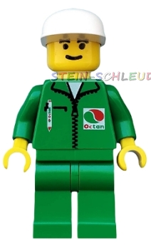 Lego Classic Town Minifigur (973px19c04)