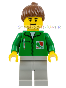 Lego Classic Town Minifigur (973px19c05)