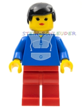 Lego Town Minifigur (973px2c01)