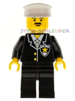 Lego Minifigur Polizist (973px20c06)