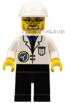 Lego Minifigur -Space Port- (973px24c01)