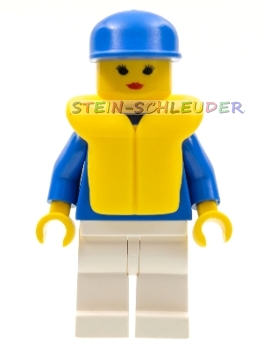 Lego Town Minifigur (973px2c02)