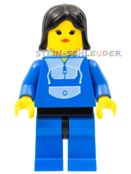 Lego Town Minifigur (973px2c04)