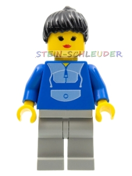 Lego Town Minifigur (973px2c07)