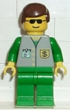 Lego Classic-Town Minifigur (973px31c02)