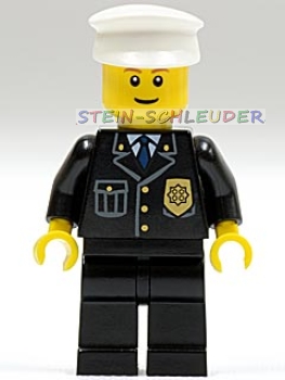 Lego Minifigur Polizist (973px431c20)