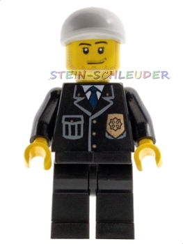 Lego Minifigur Polizist (973px431c28)